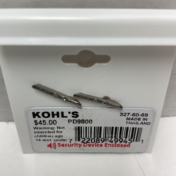 Individuality Beads 925 Sterling Silver Charm - Picture 3 of 4